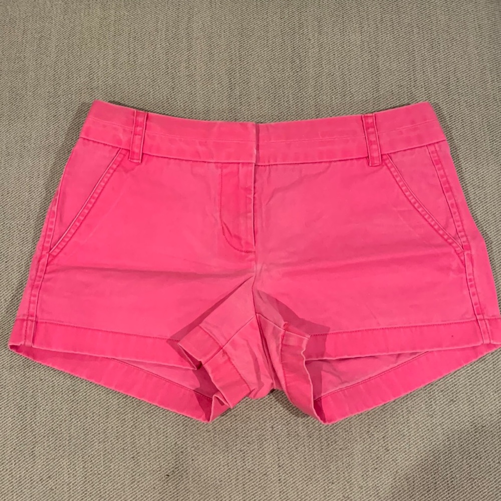 J. Crew Pink Women's Shorts